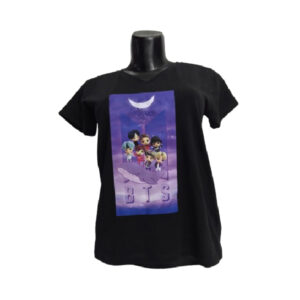 Camiseta BTS Ballena TinyTAN