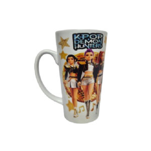 Taza  K-Pop Demon Hunters