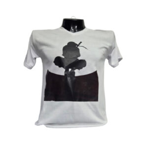 Camiseta Itachi Uchiha Silueta