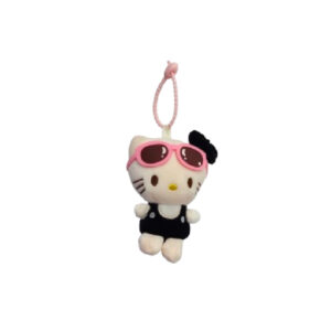 Llavero hello kitty