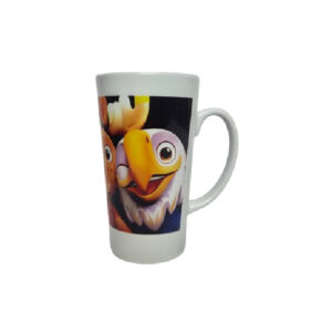 Taza Animada Mundial 2026