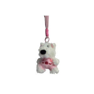 Llavero oso mini