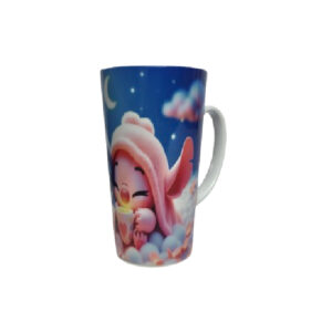 Taza Stitch y Ángel