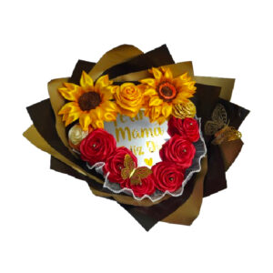 Girasoles para Mamá