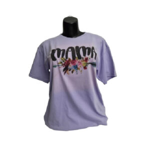 Camiseta Mamá Floral