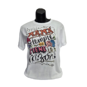 Camiseta Mamá