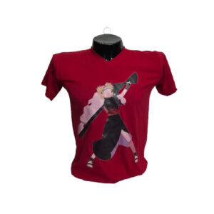 Camiseta naruto