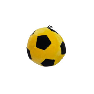 Pelota amarillo y negro