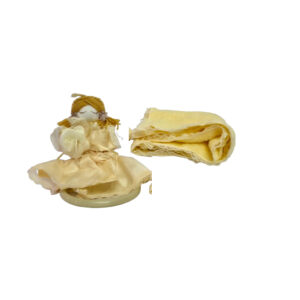 Muñeca de baño decorativa